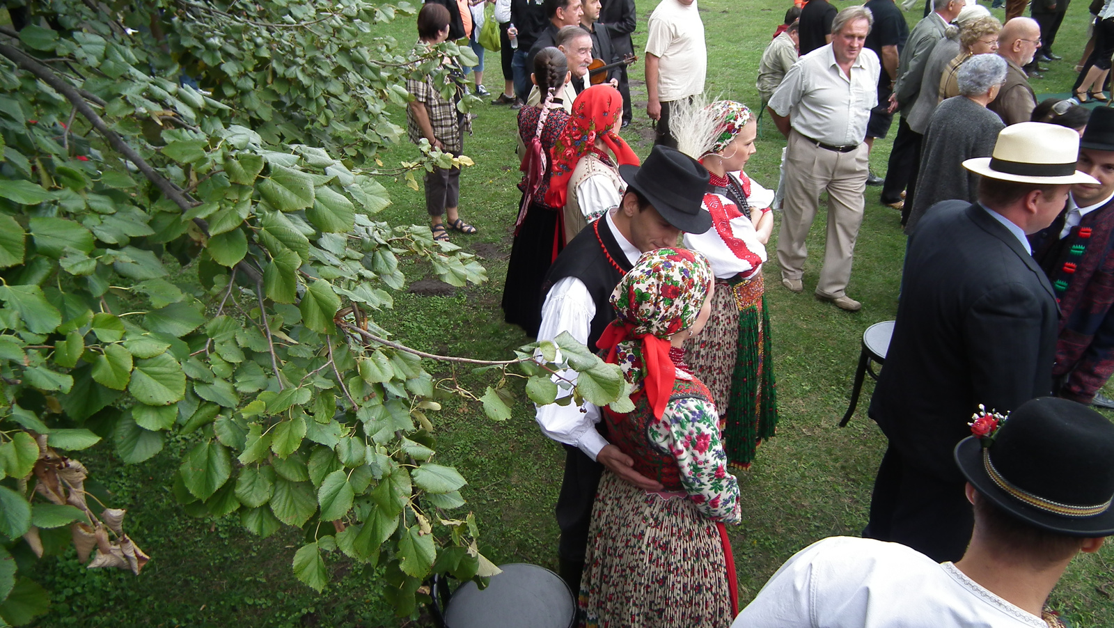 Magyar Állami Népi Együttes