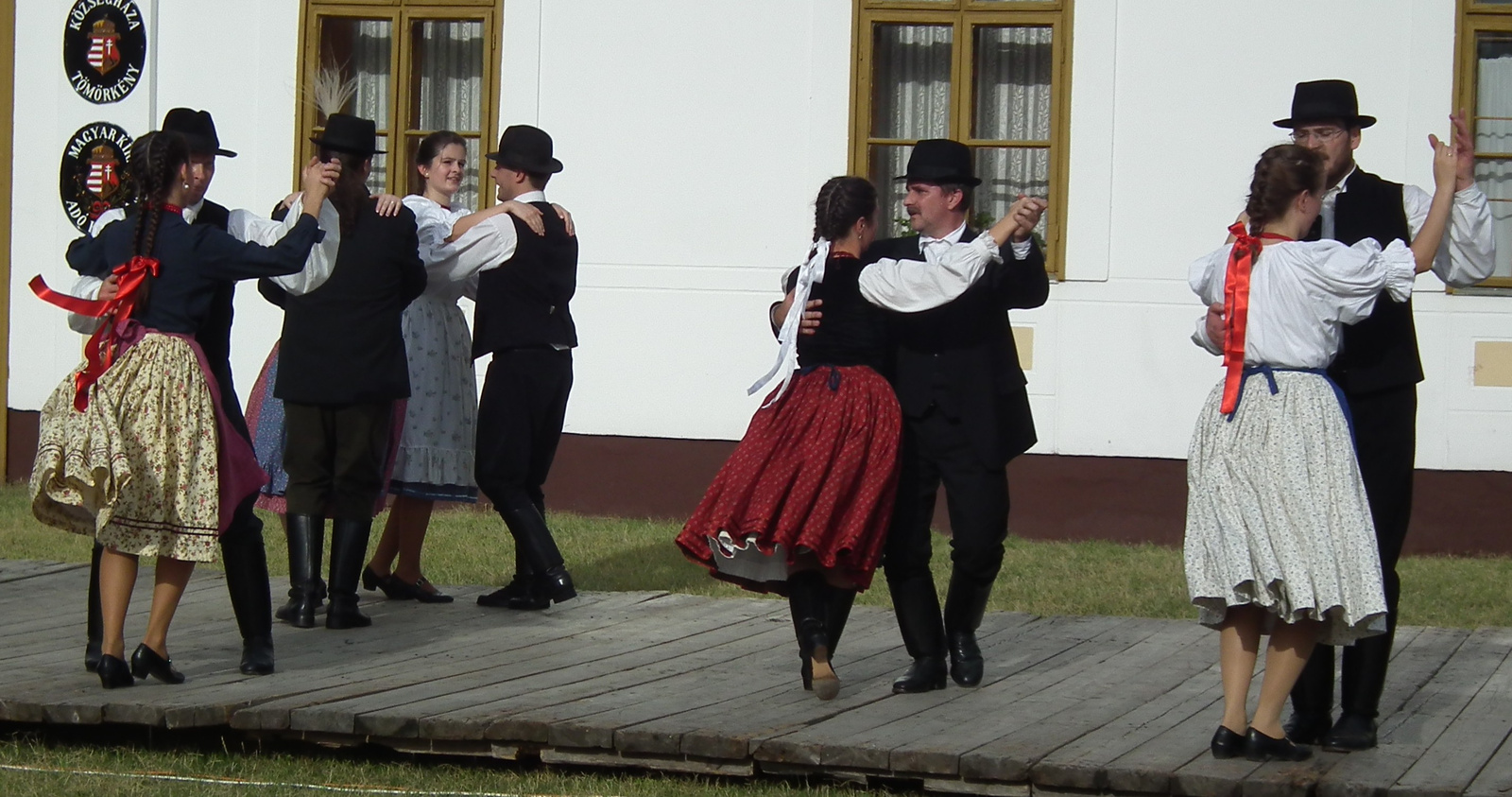 Cuháré Táncegyüttes - Szeged