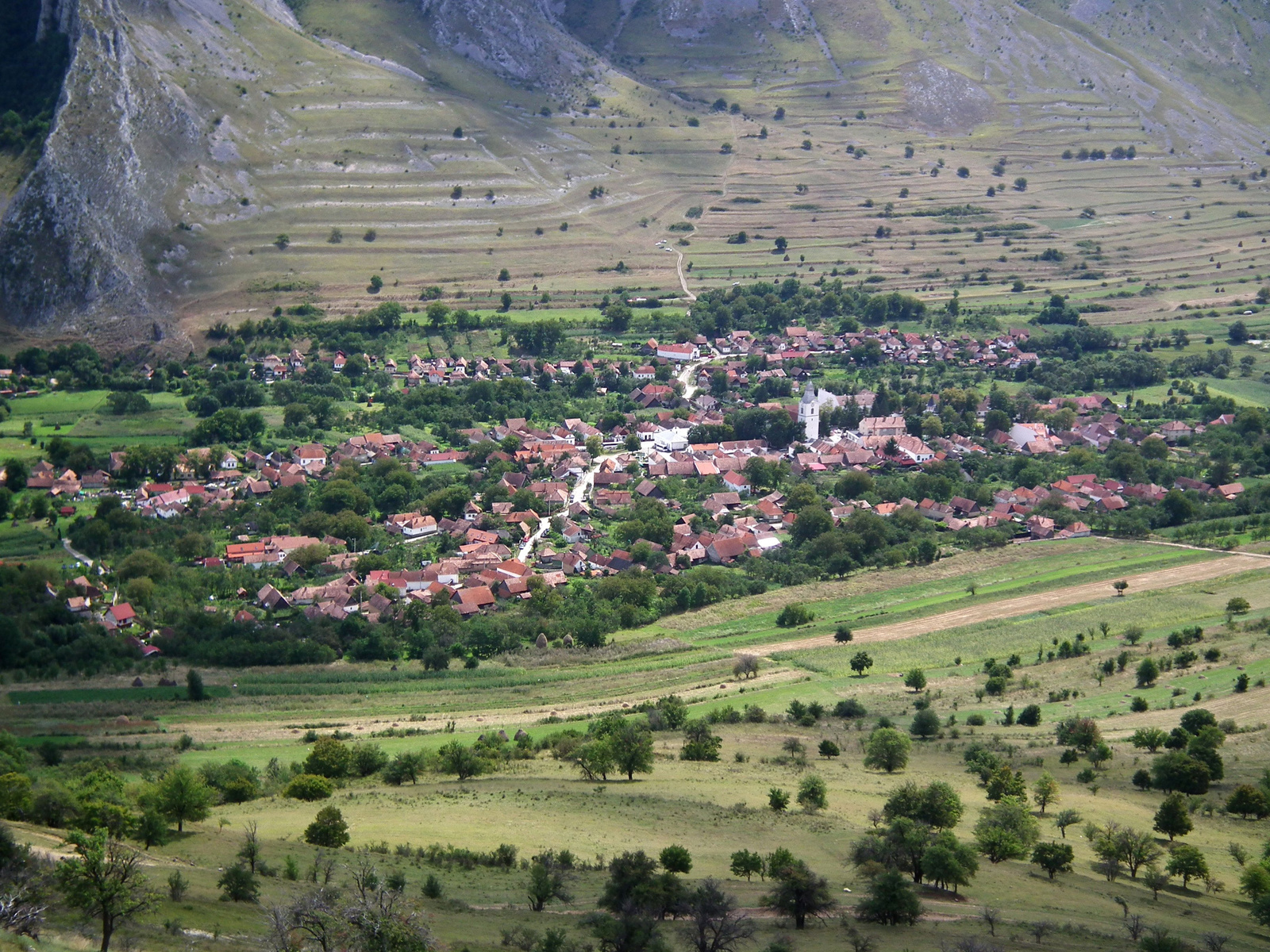 Torockó és Székelykő