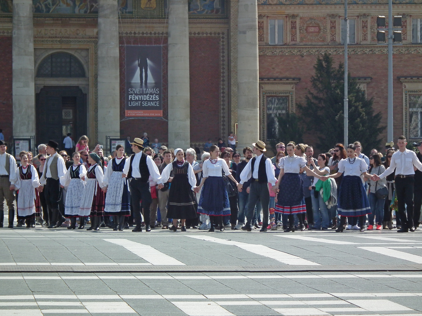 Fesztiválnyitó Promenád