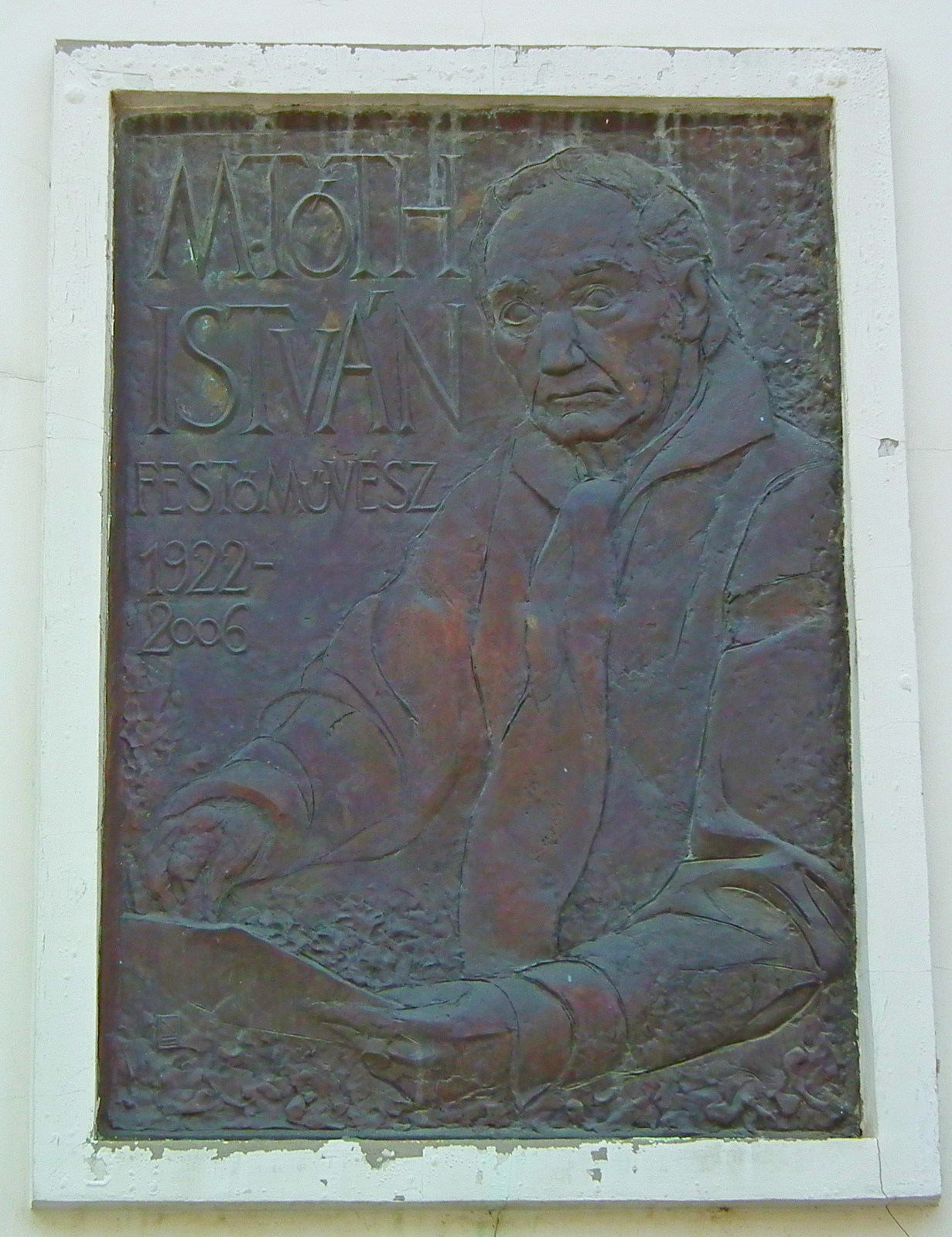 M.Tóth István