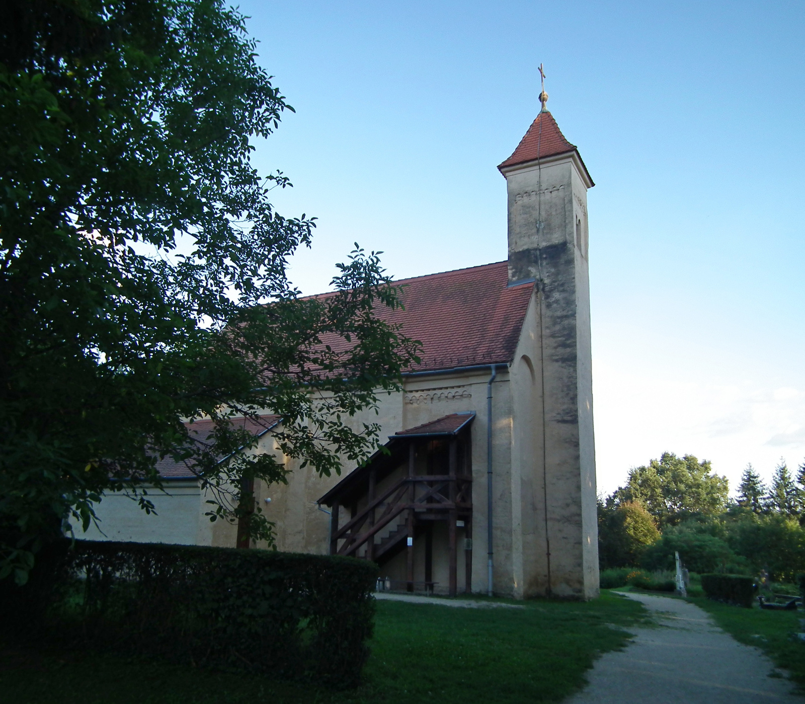 Árpád-kori templom
