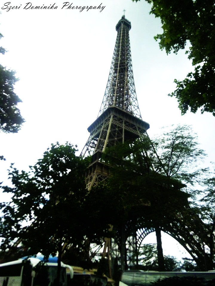 Eiffel-torony