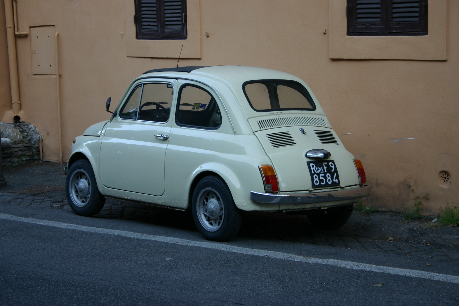Fiat Roma :)