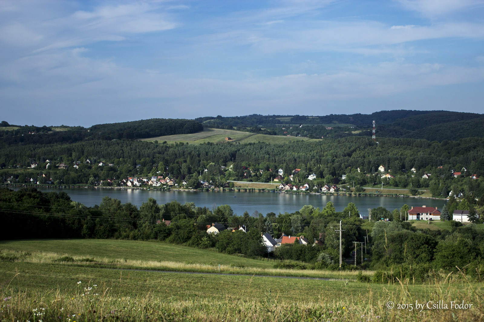 Orfű-Pécsi tó