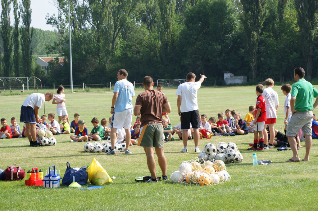 Focitábor 2012 hétfő (25)