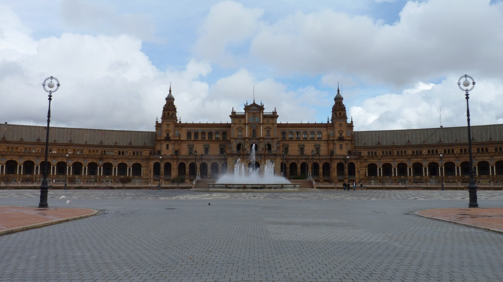 plaza espana