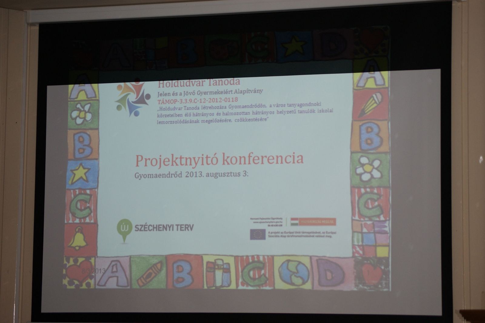 Holdudvar Tanoda Projektnyitó (3)