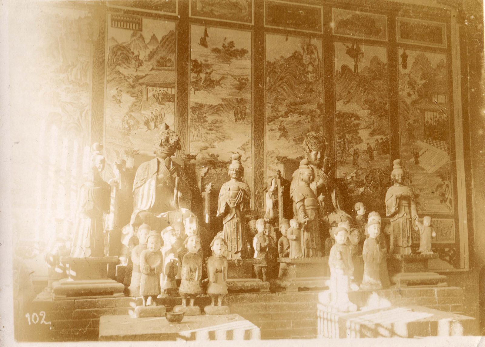 1902 Tschou Tsun szentély 11
