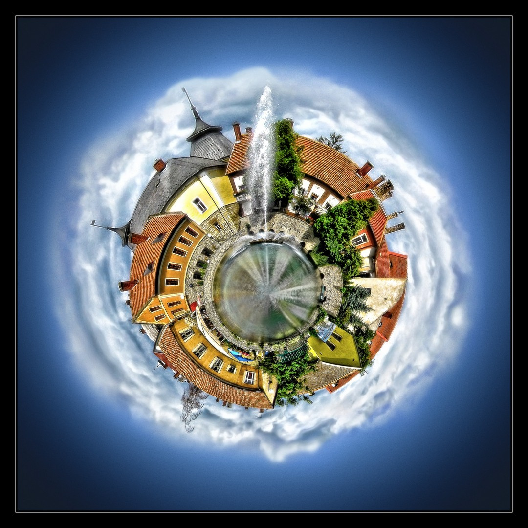 Little planet