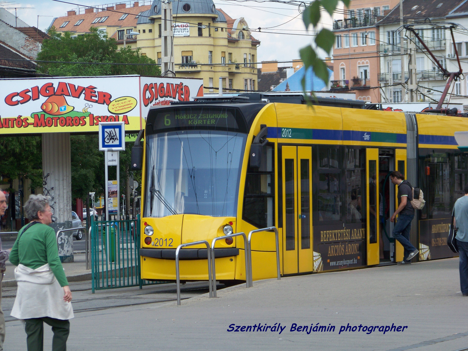 Siemens Combino