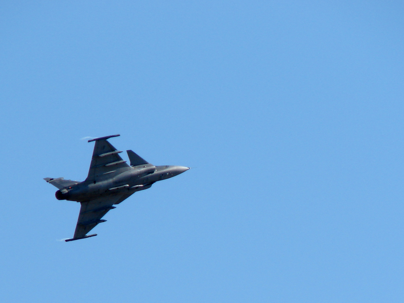 Gripen JAS-39