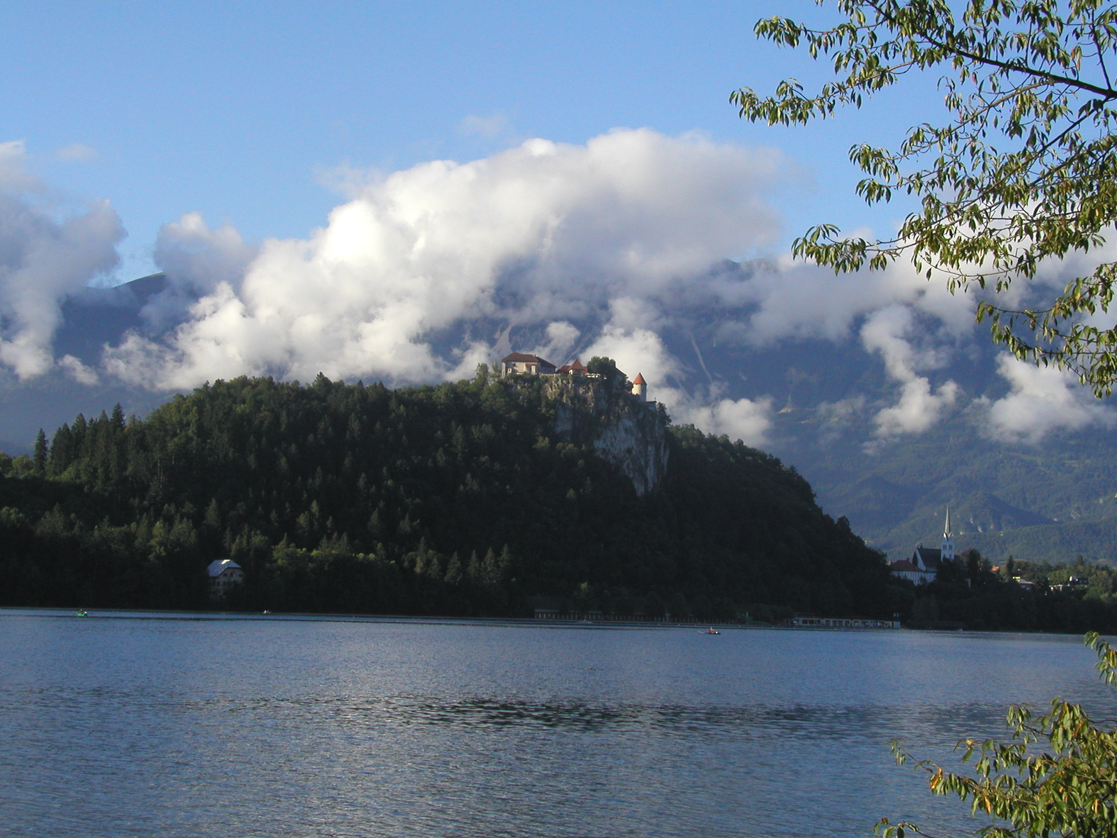 Bled vára