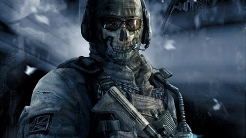 cod mw2 ghost 1