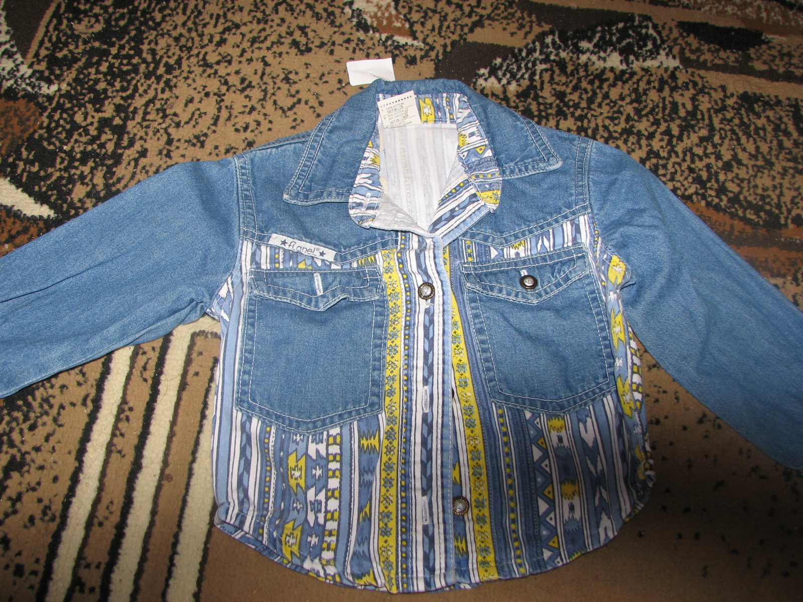 jeans&amp;jackets 92-es