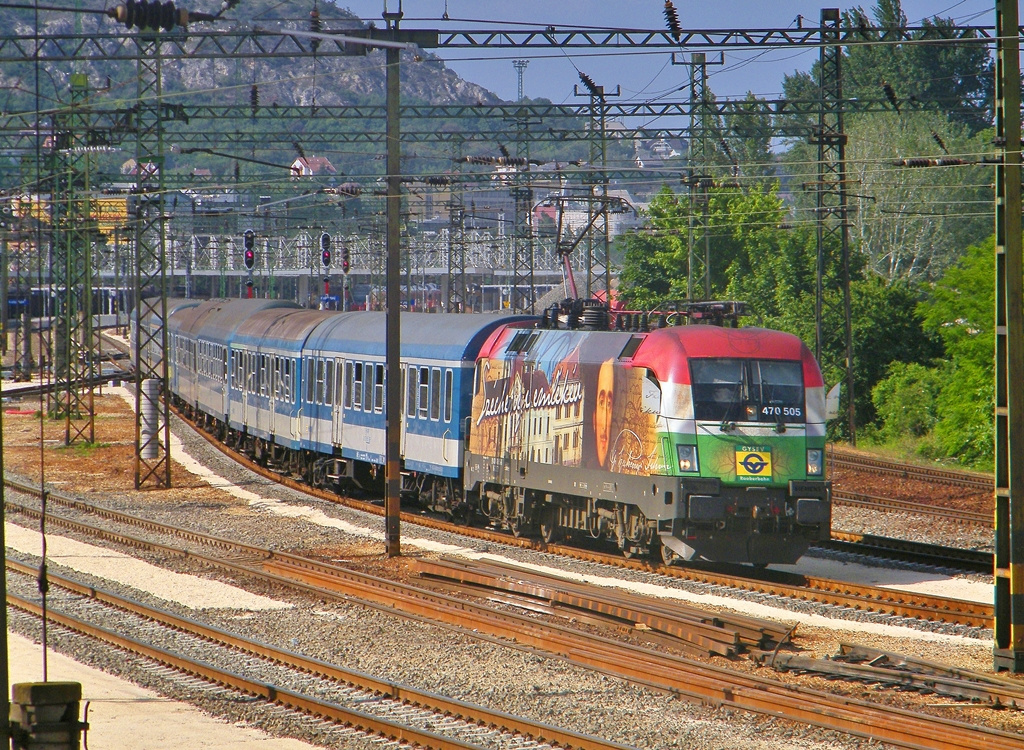 470 505 - GySEV Gróf Széchenyi István 006