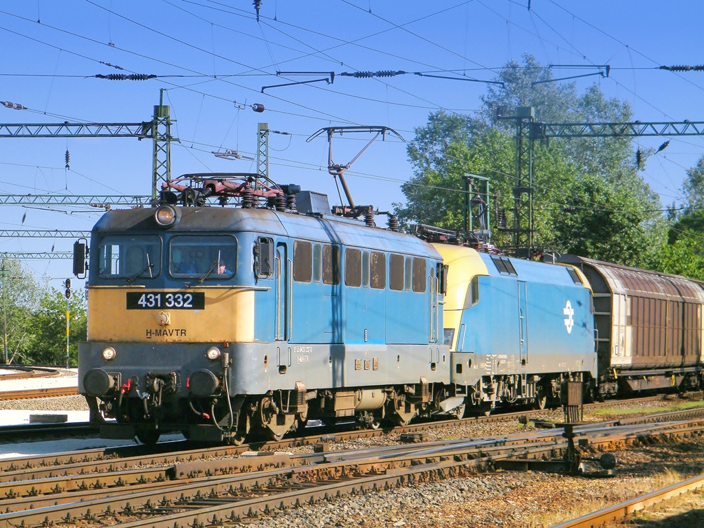 Előfogat 431 332 és 470 005 - 001