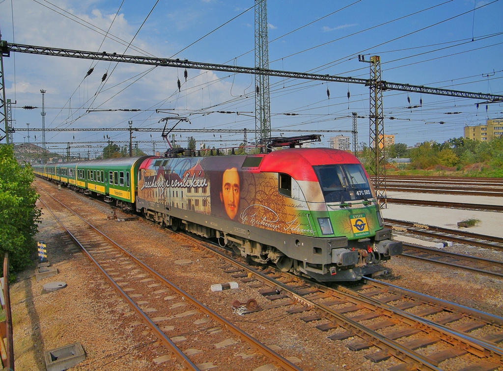 470 505 - GySEV Gróf Széchenyi István 007