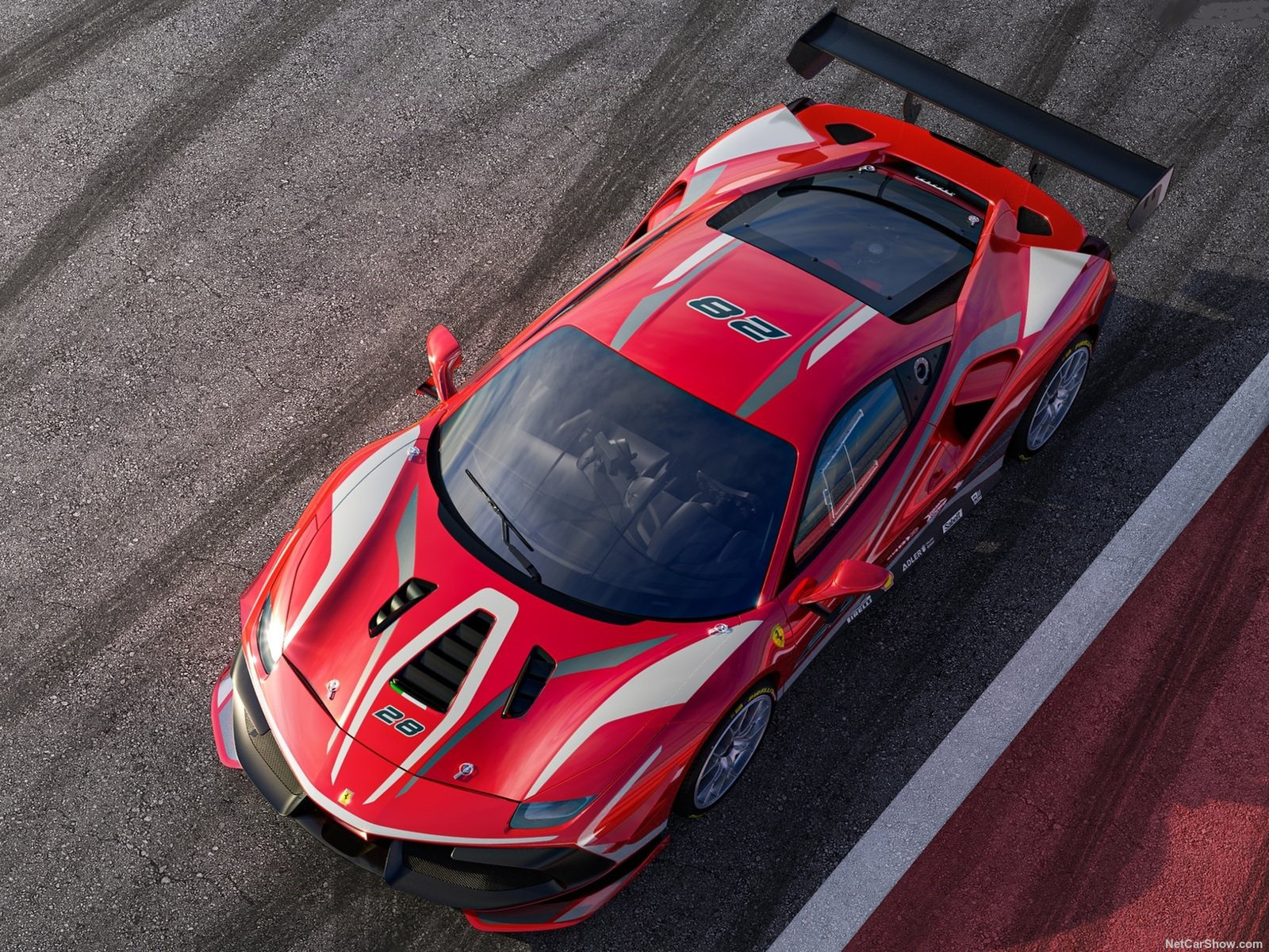 Ferrari-488 Challenge Evo-2020-1600-01