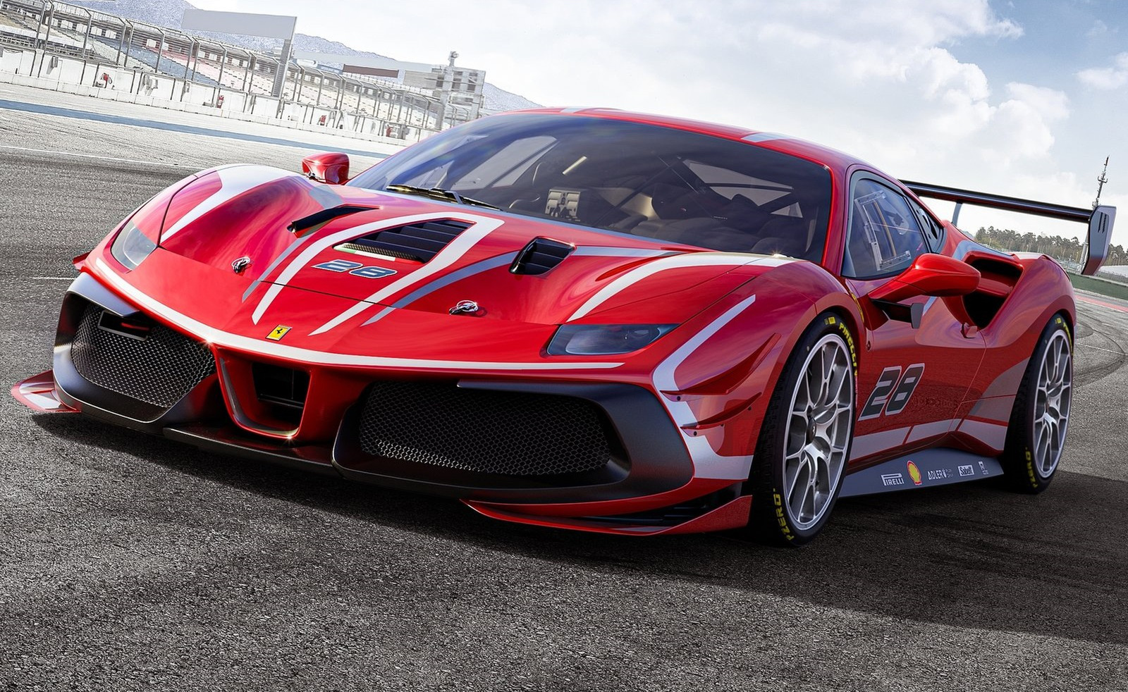 Ferrari-488 Challenge Evo-2020-1600-02