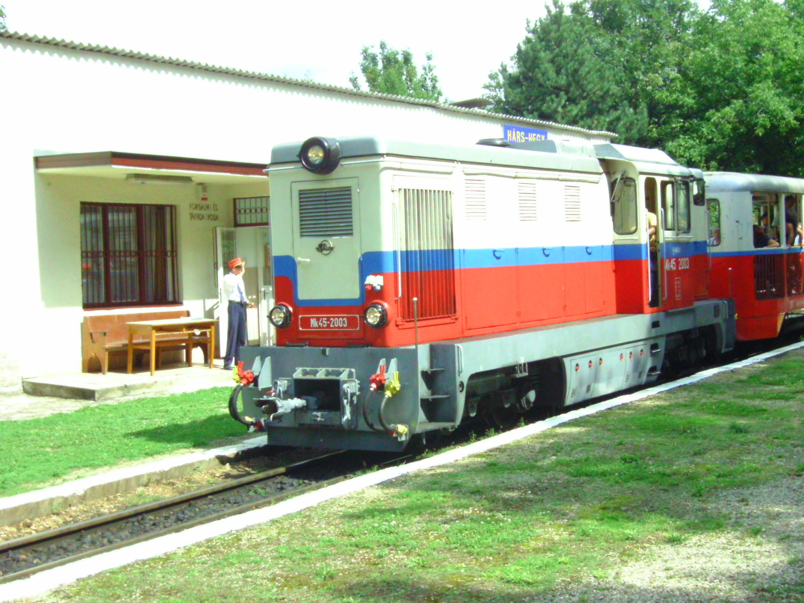 Mk45 2003