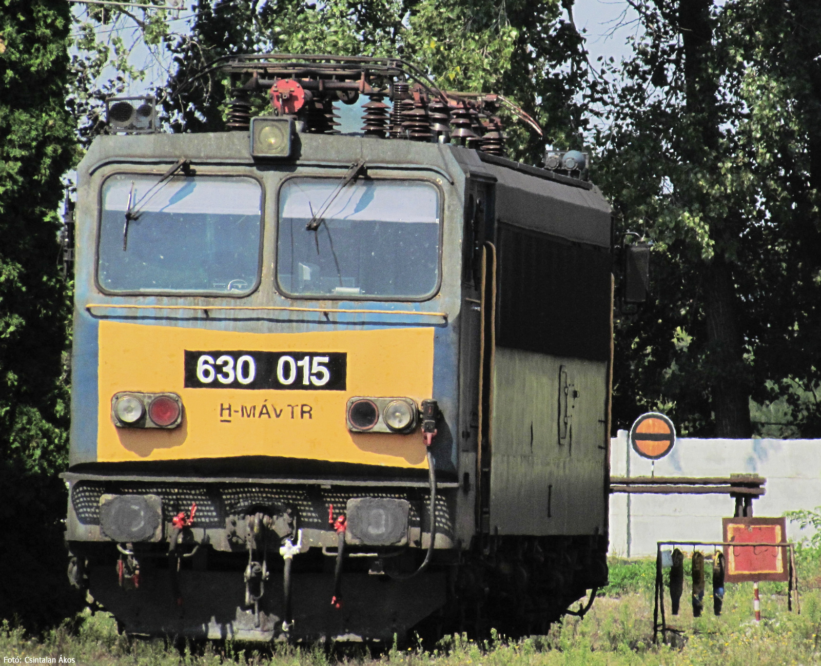 630 015 Celldömölkön