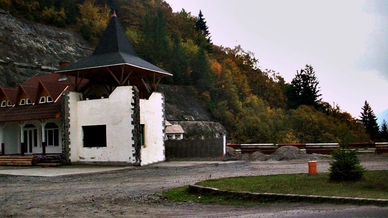 A Zetelaki tónál (Székelyudvarhely)