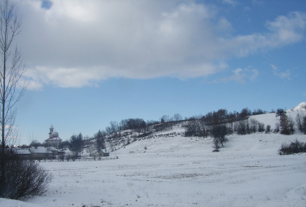 Marosfelfalu közelében (Suseni), Erdély