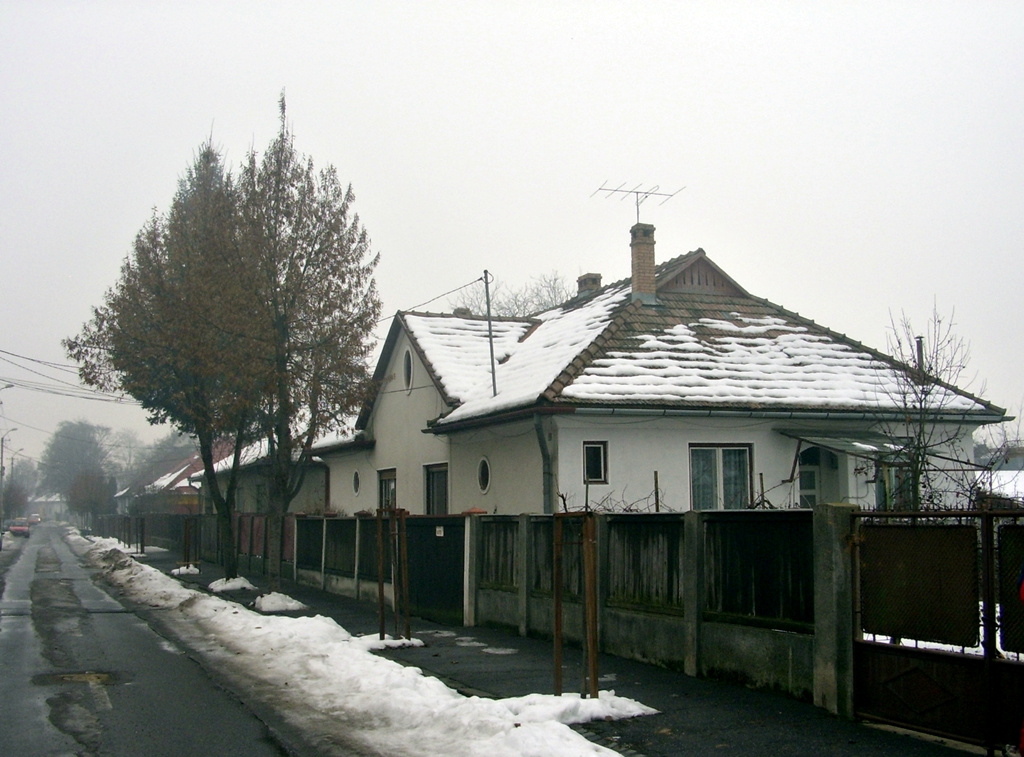 Ködbe borult, Marosvásárhely 01