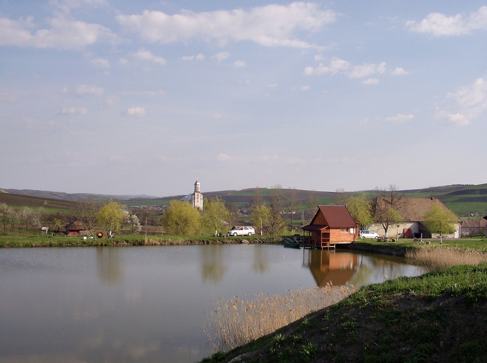 tóparton, Fekete-Mezőbánd