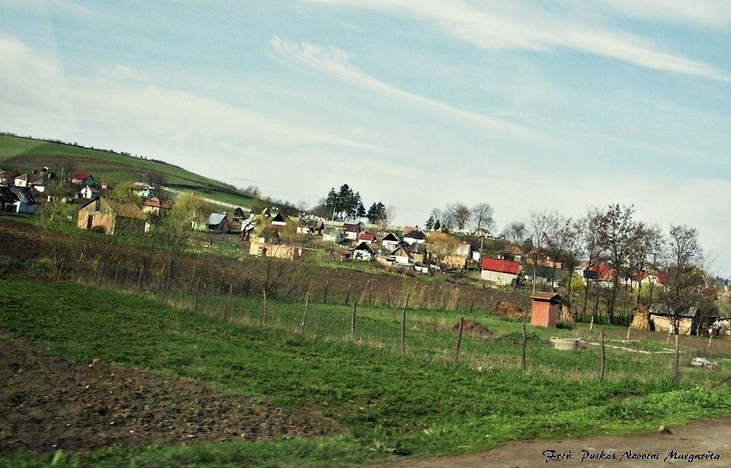 Mezőbánd (Band), Erdély