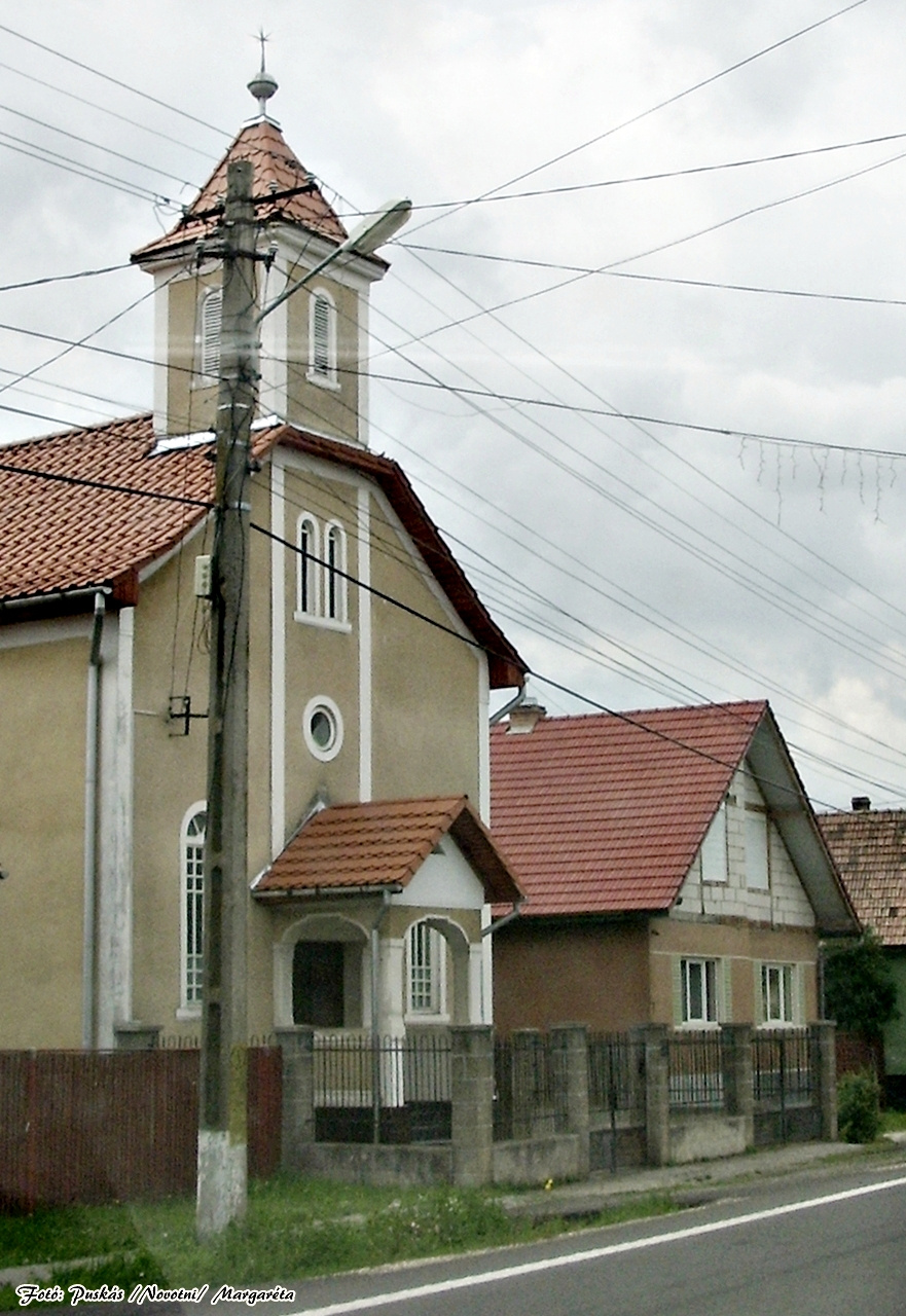 Disznajó (Vălenii de Mureş), Erdély