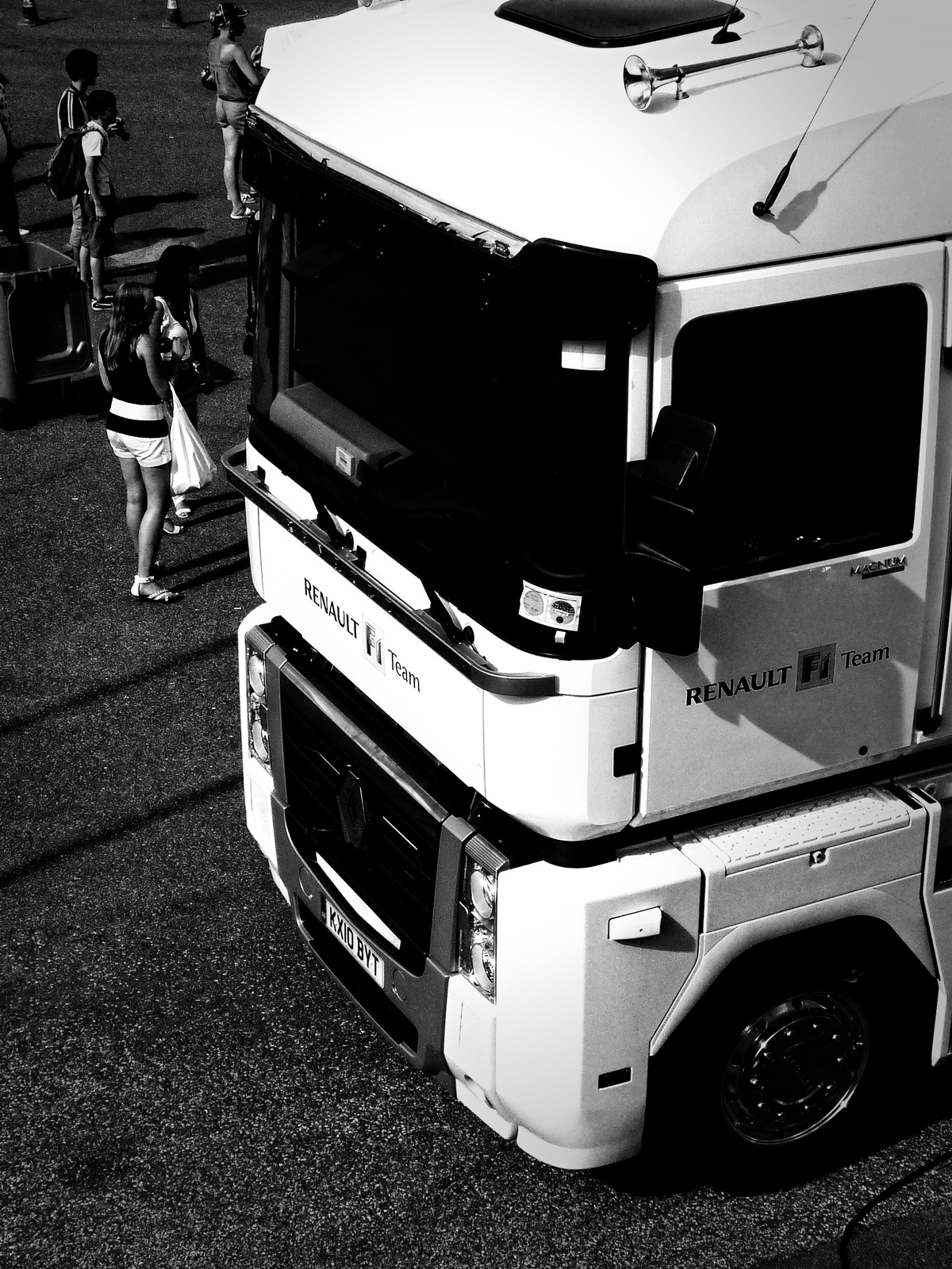 Renault World Series 2010 Hungaroring