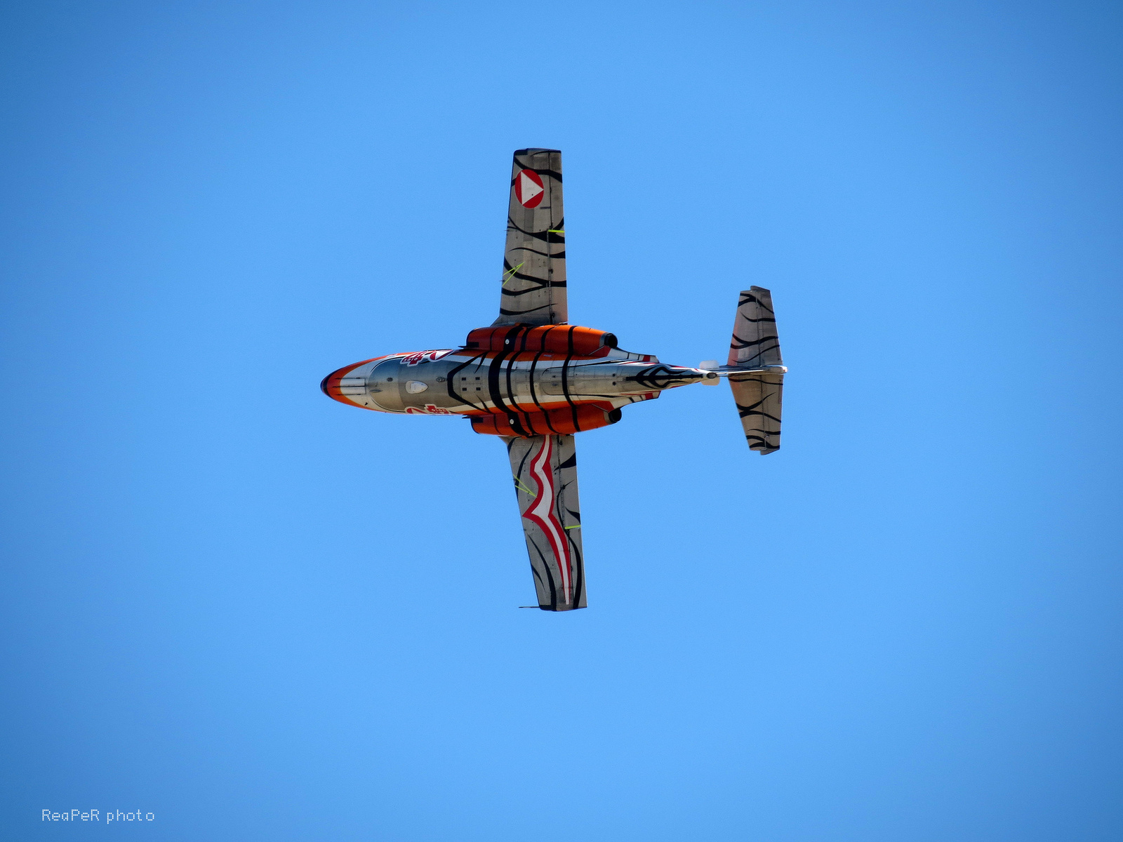 SAAB-105OE Osztrák Légierő