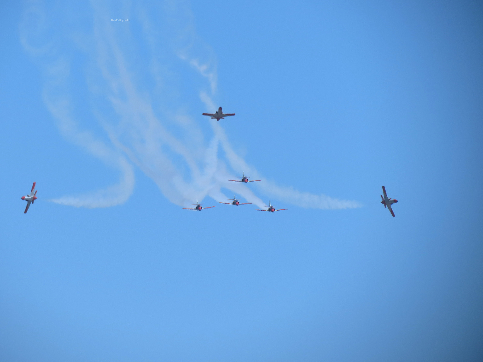 Patrulla Aguila Spanyol Légierő C-101