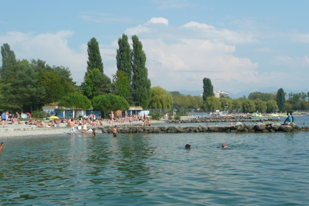 Szabad strand