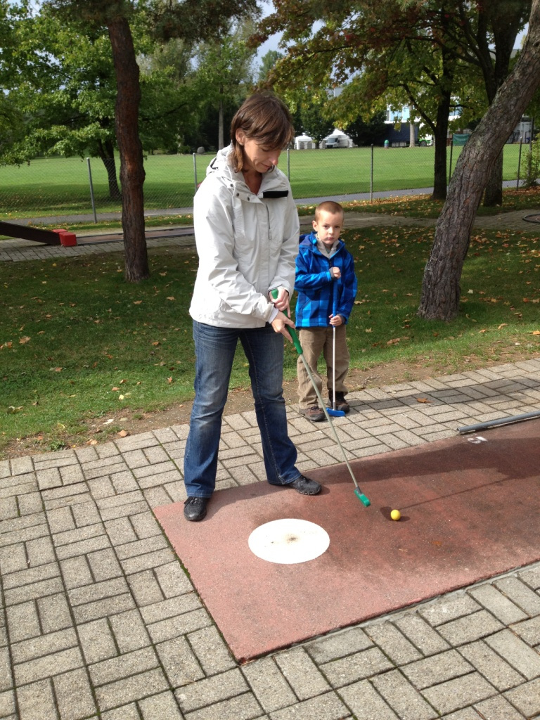 Minigolf