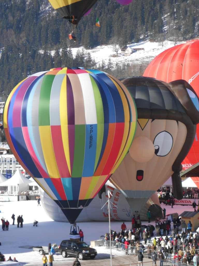 116 Hőlégballon fesztivál