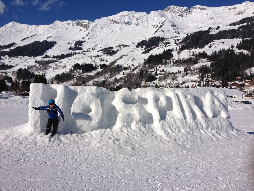 12 Les Diablerets