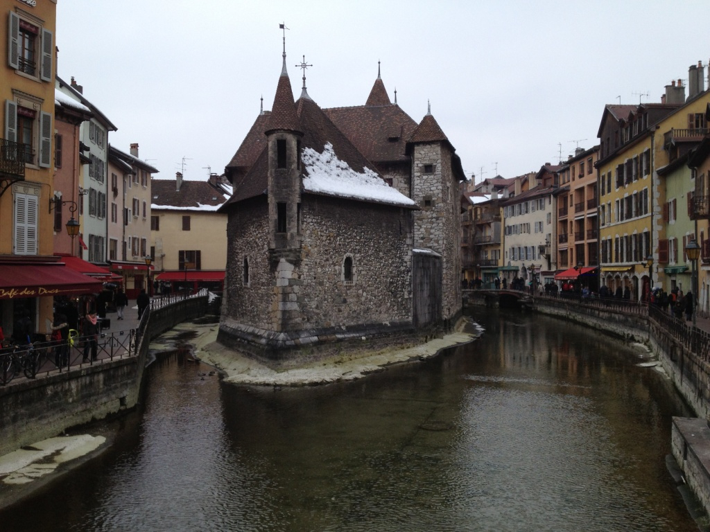 35 Annecy