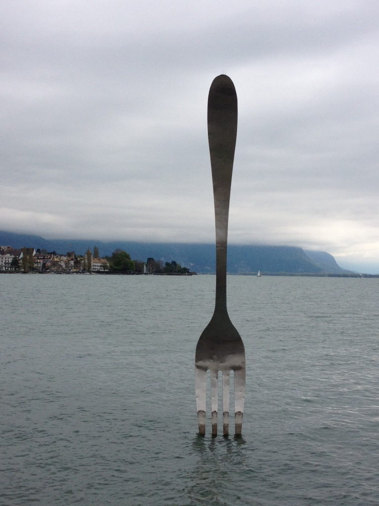 Vevey-i villa