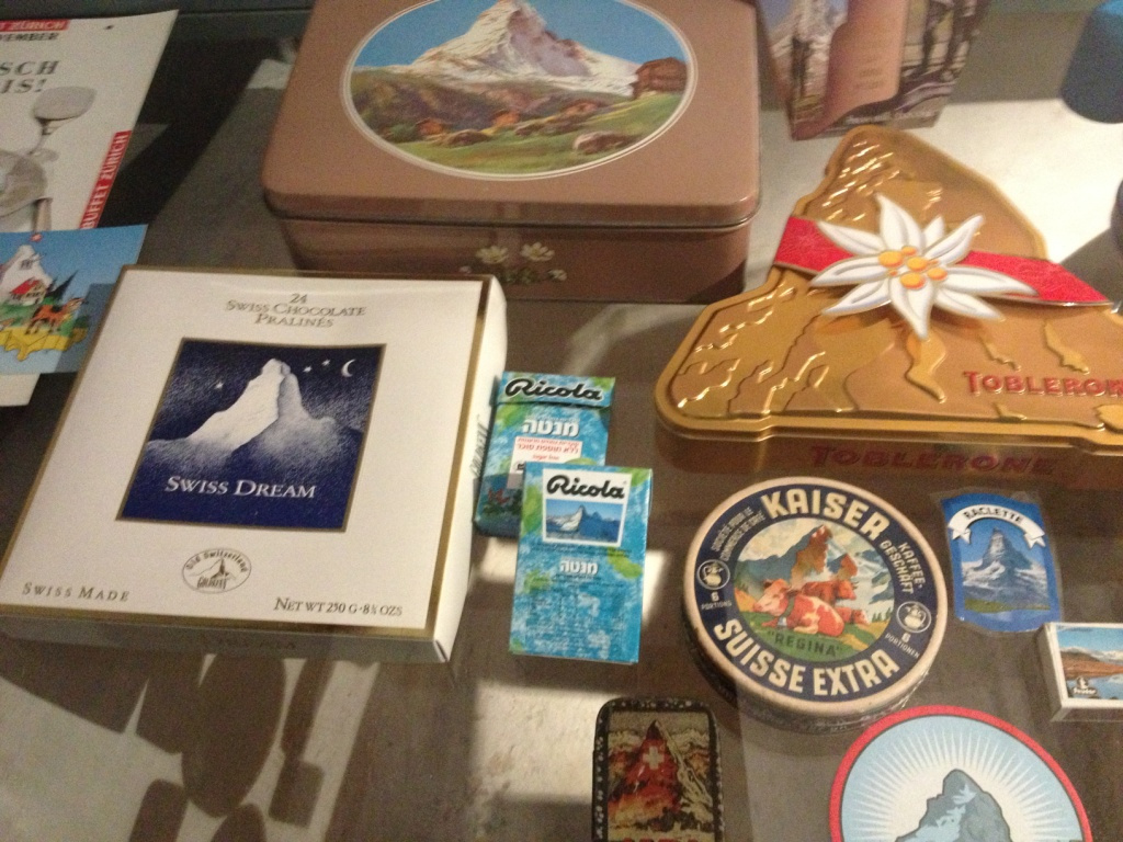 42 Matterhorn mindenhol