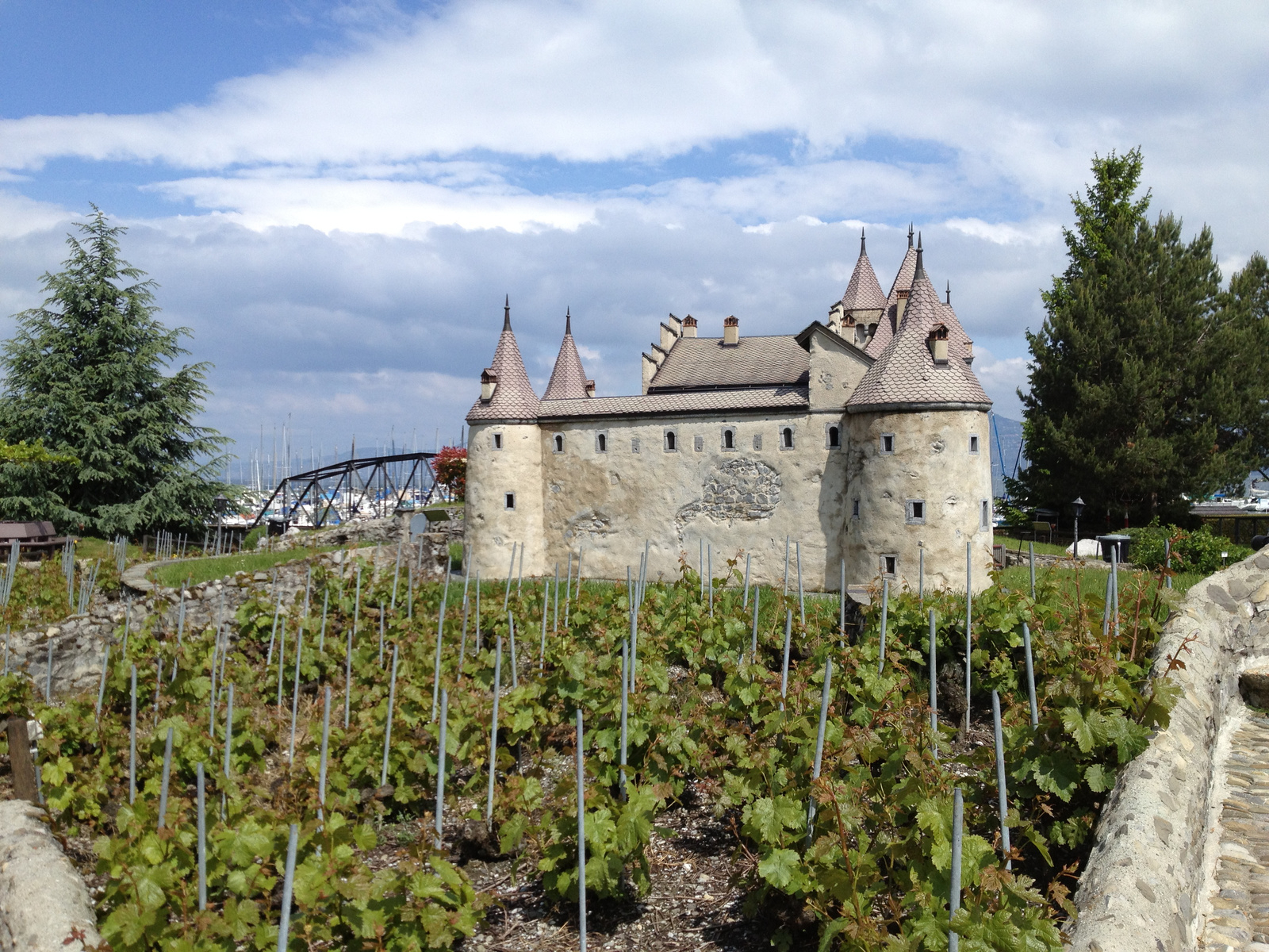 Château d'Aigle