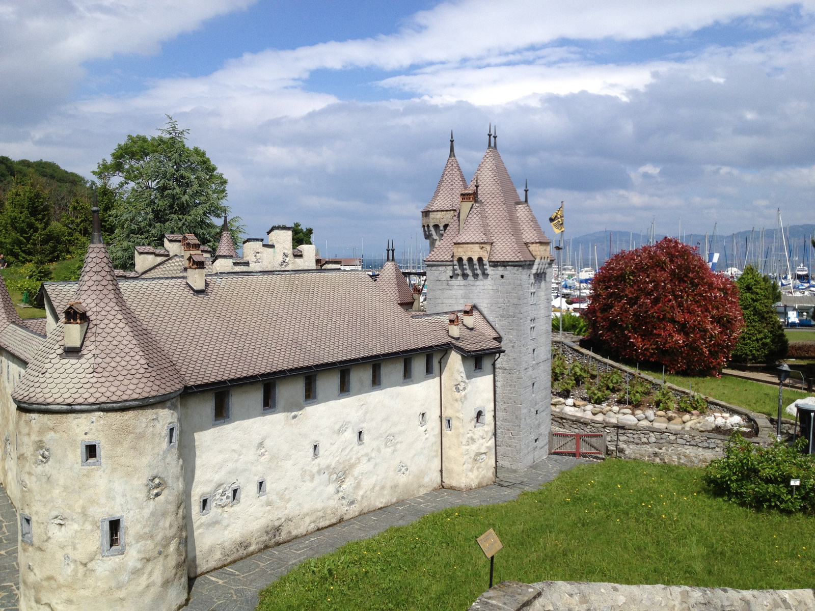 Château d'Aigle