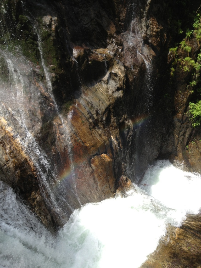 18 Les Gorges du Durnand