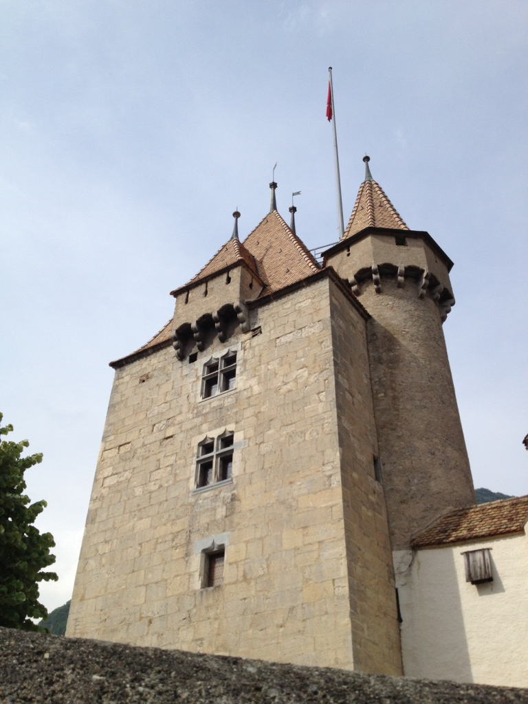 51 Château d'Aigle