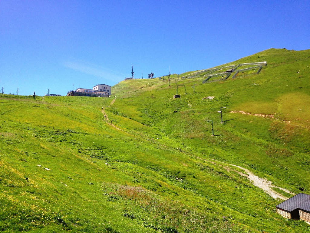 57 Rochers de Naye