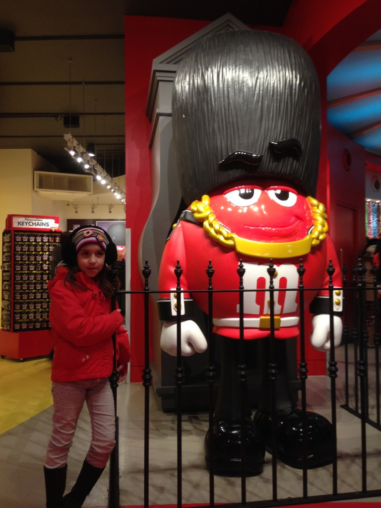 043 M&amp;M's World