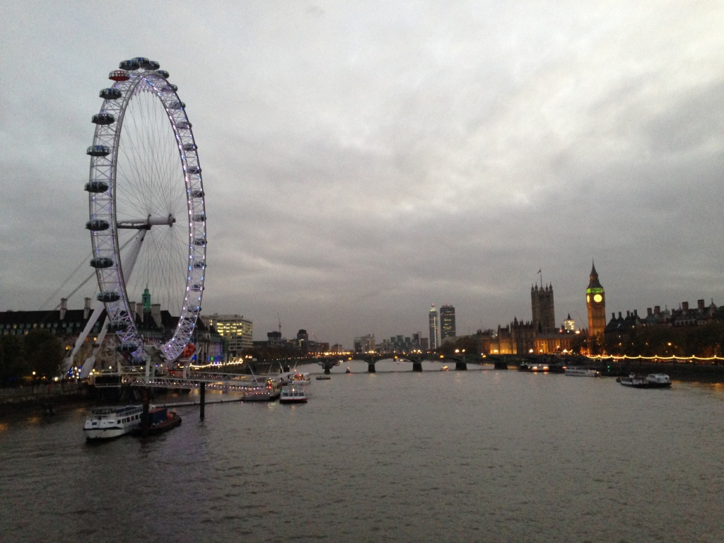 099 London Eye