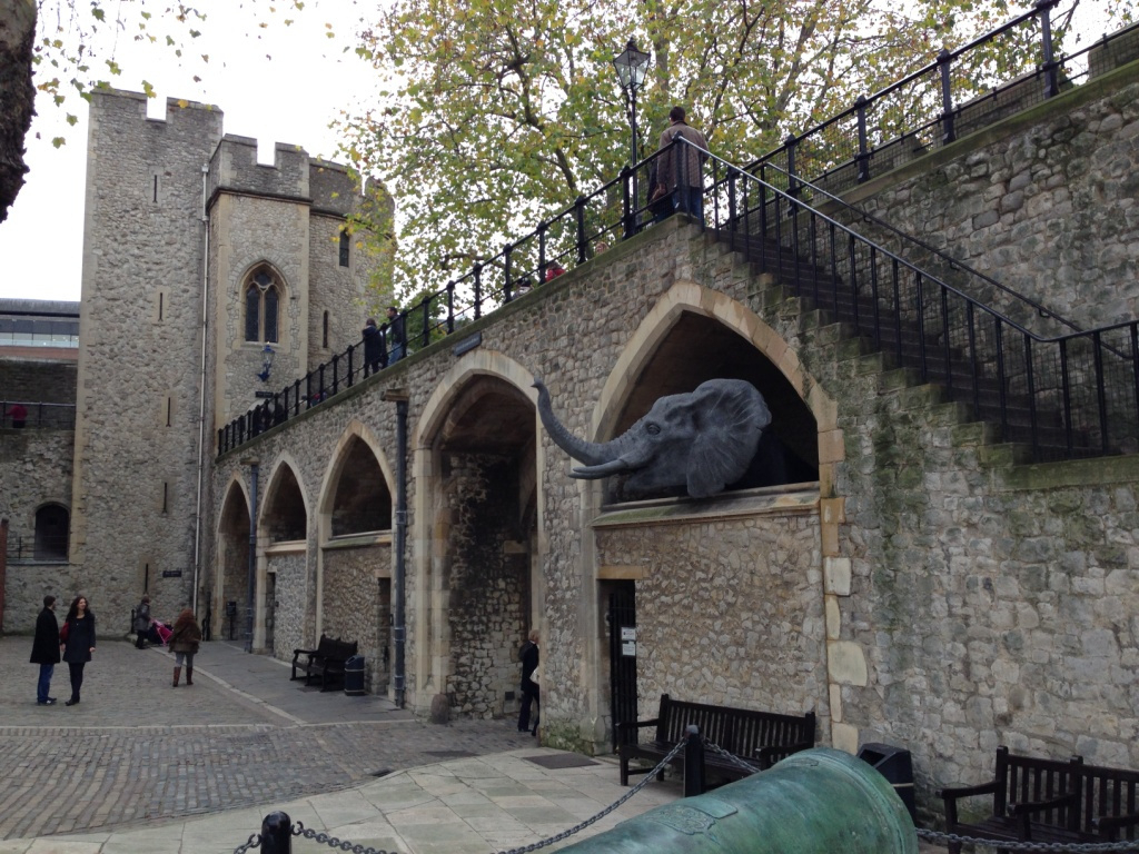 137 Tower of London